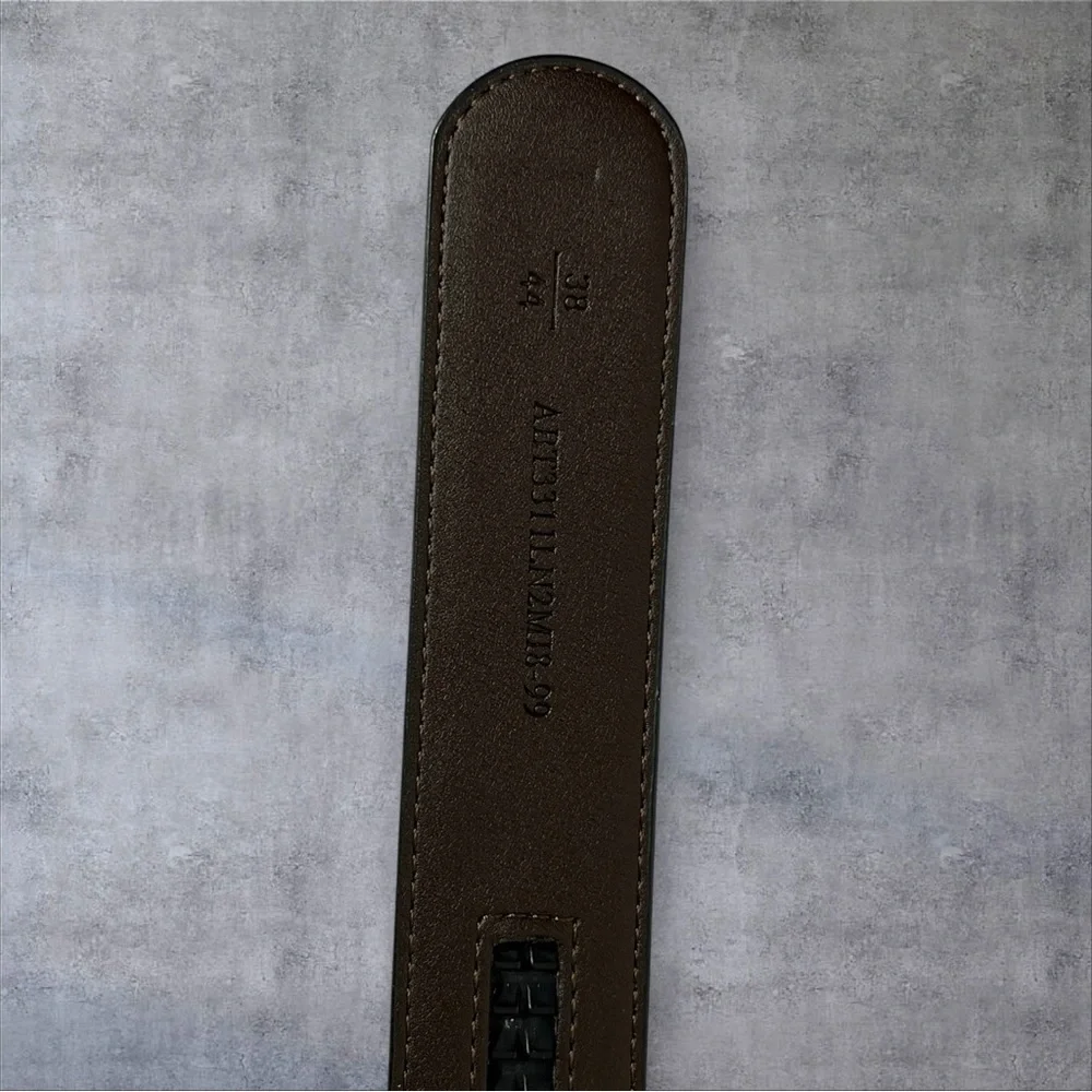 Alain Delon belt has